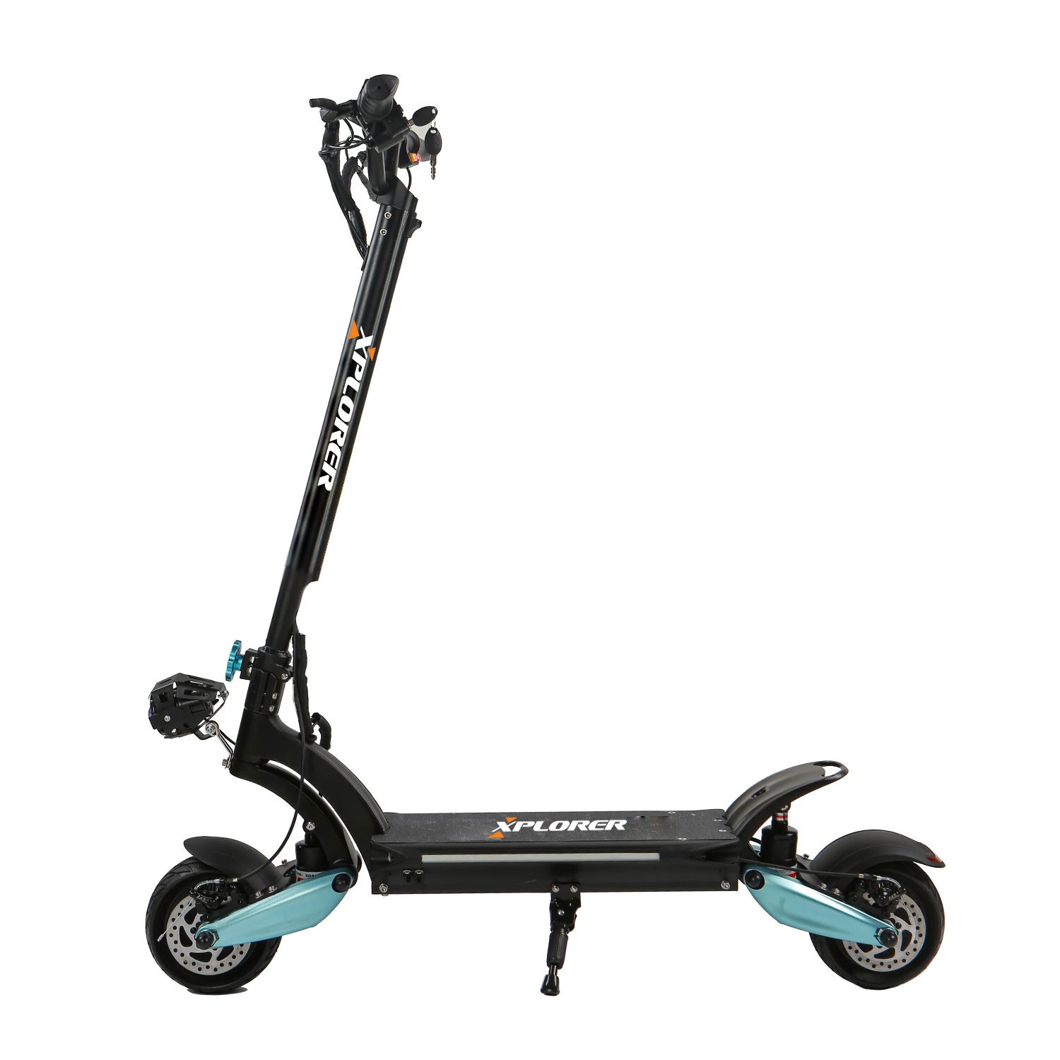 E-Skiro Xplorer Urban 8''