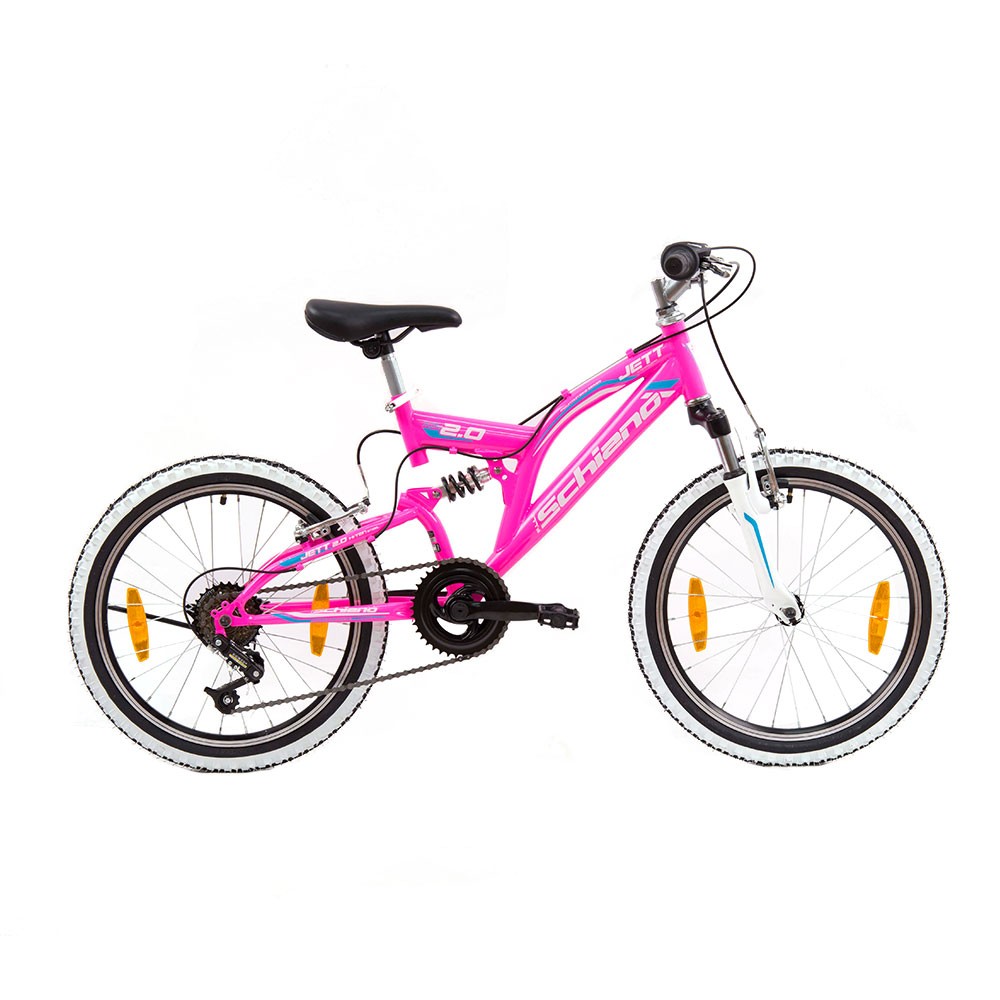 Xplorer Otroško kolo MTB  FULLY JETT 20"
