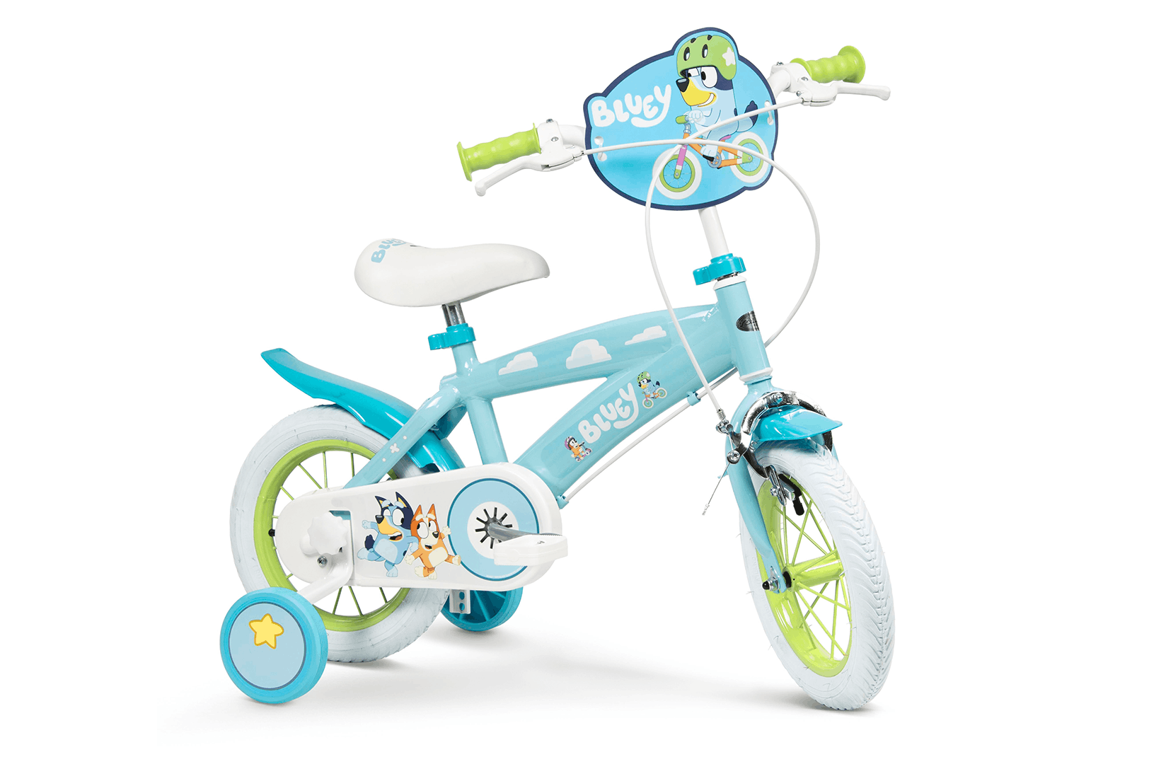 Bicycle 12" Bluey