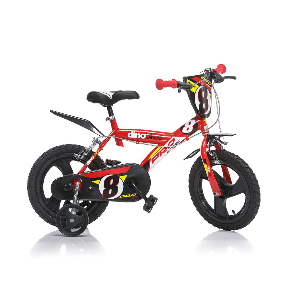 Otroško kolo Dino PRO-CROSS 14''