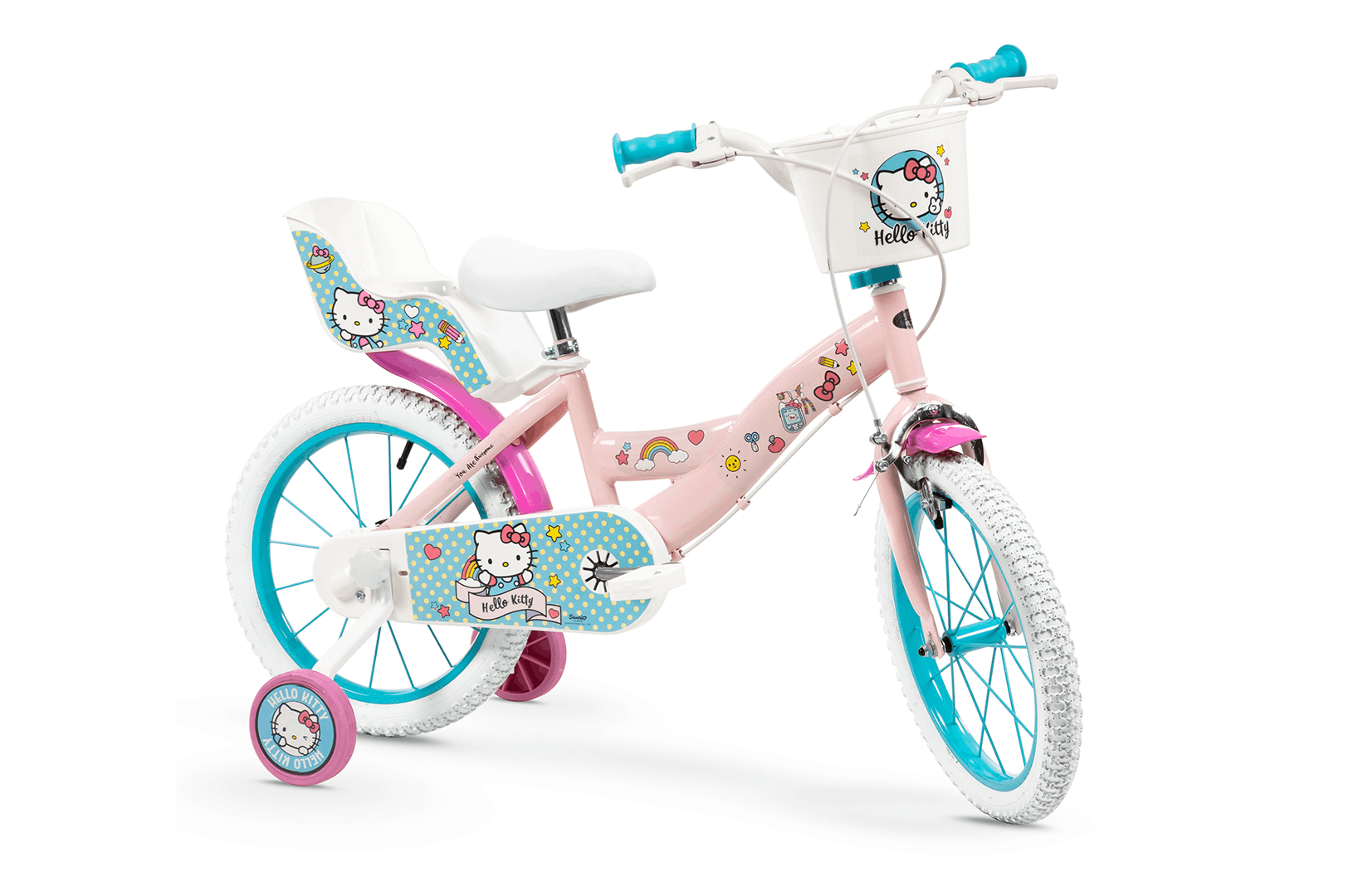 Bicycle 16" Hello Kitty