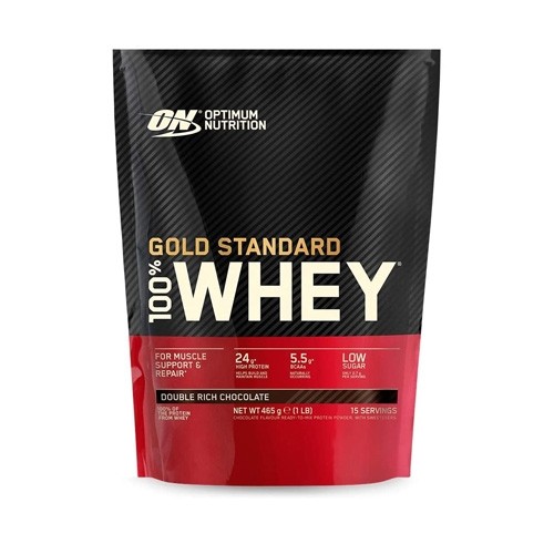 Optimum Nutrition 100% Whey Gold Standard (450g) Vanilla Ice Cream