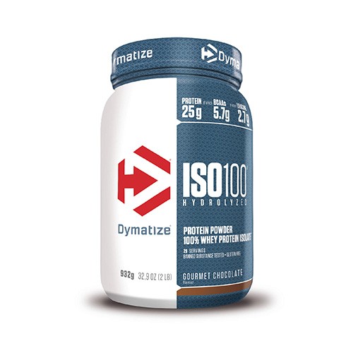 Dymatize ISO 100 (932g) Chocolate Peanut