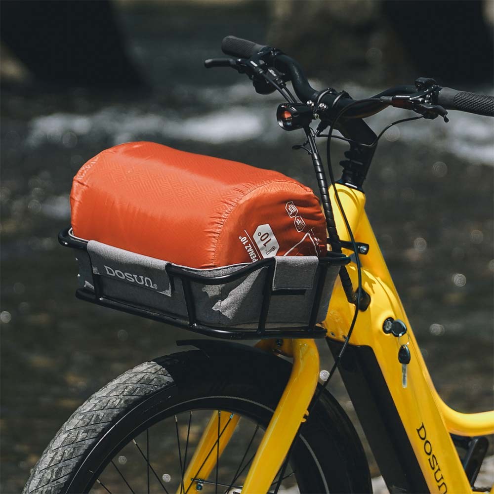 Xplorer Urban Bug E-bike Sprednja torba