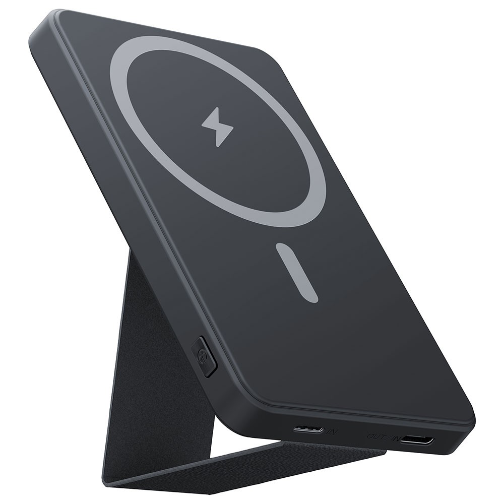 4500mah magnetni brezžični polnilec power bank