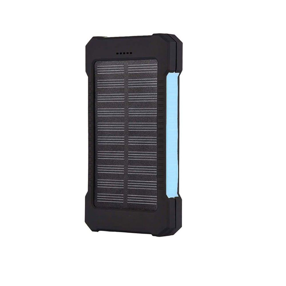 8000 mAH solarna baterija za polnjenje