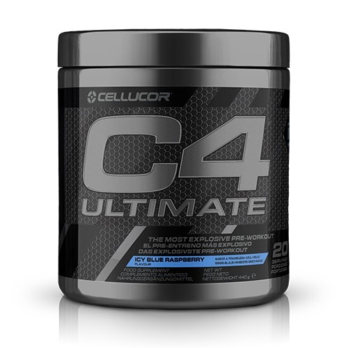 Cellucor C4 Ultimate (20 serv) Cherry Limeade