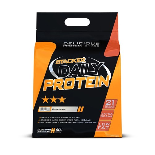 Stacker2 Daily Protein (2000g) Chocolate