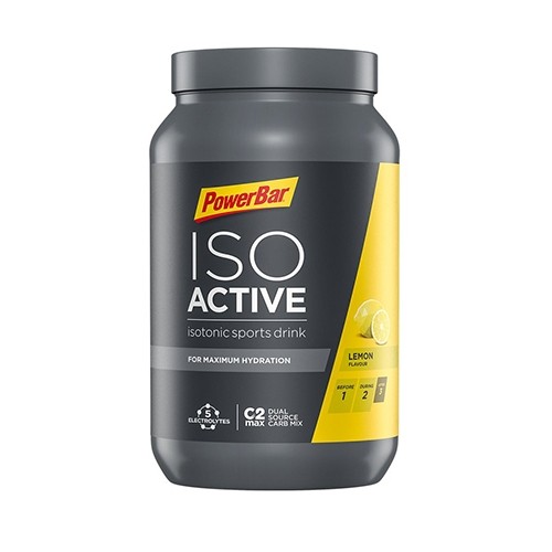 Powerbar Isoactive (1320g)  Orange