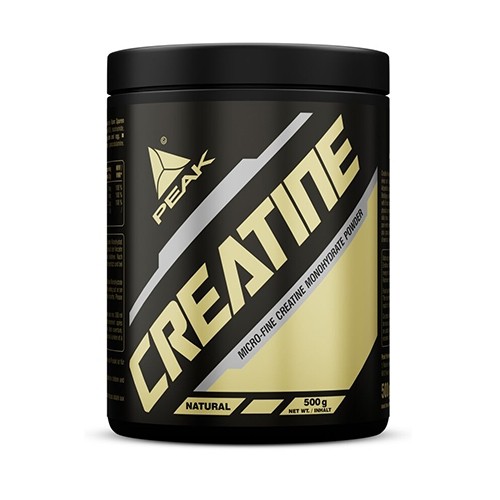 Peak Creatine Monohydrate (500g) Standard