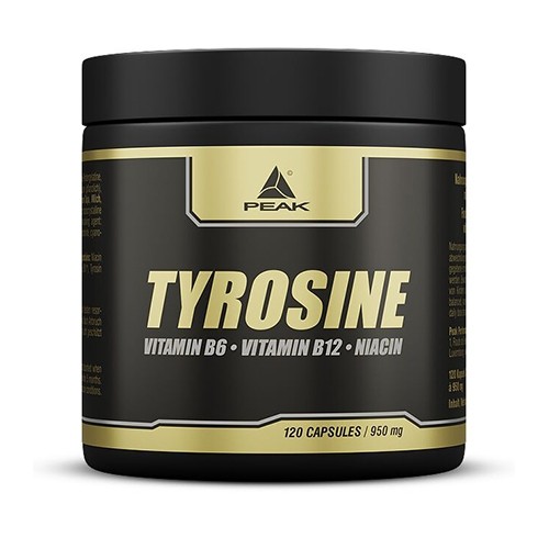 Peak Tyrosine (120) Standard