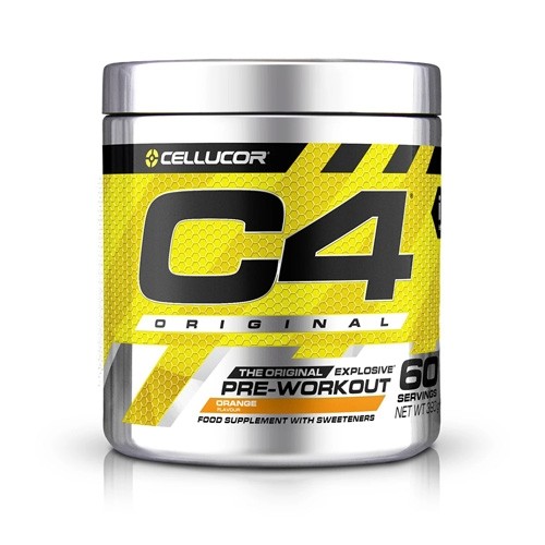 Cellucor C4 Original (60 serv) Cosmic Rainbow