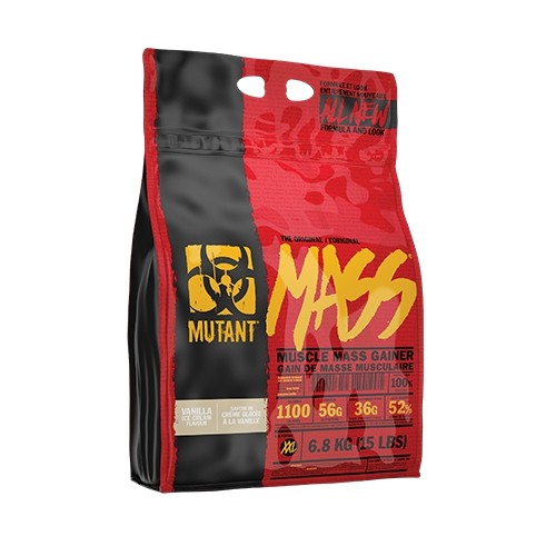 Mutant Mutant Mass (6800g) Strawberry Banana