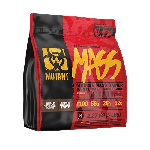 Mutant Mutant Mass (2200g) Cookies & Cream