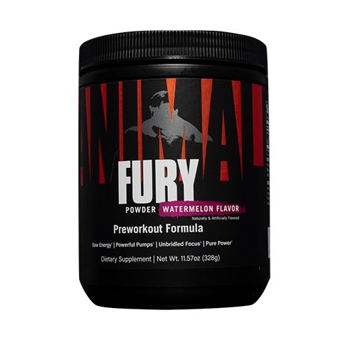 Universal Nutrition Animal Fury (20 serv) Watermelon