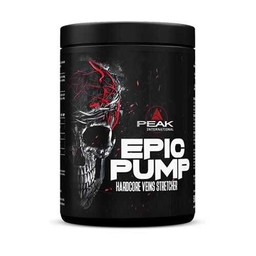 Peak Epic Pump (500g) Red Apple