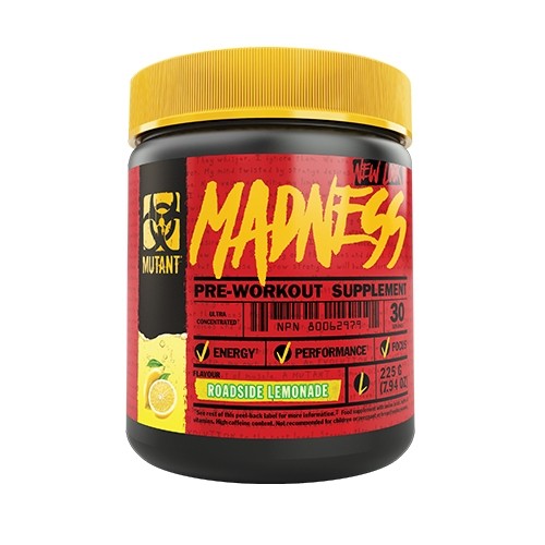 Mutant Mutant Madness (30 serv) Roadside Lemonade