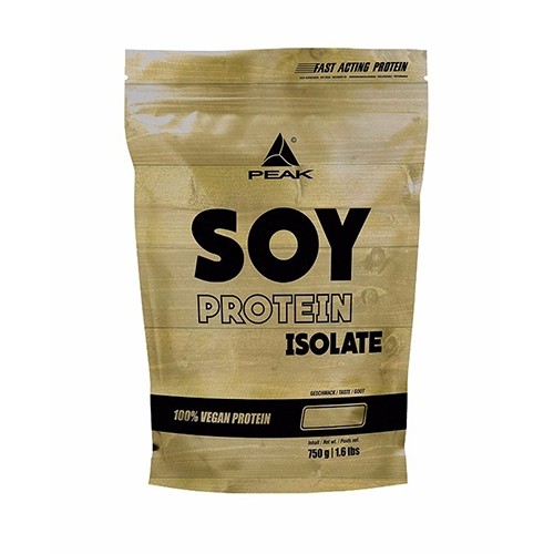 Peak Soy Protein Isolate (750g) Iced Coffee