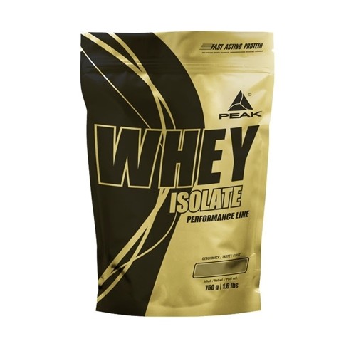 Peak Whey Protein Isolate (750g) Cherry Yoghurt