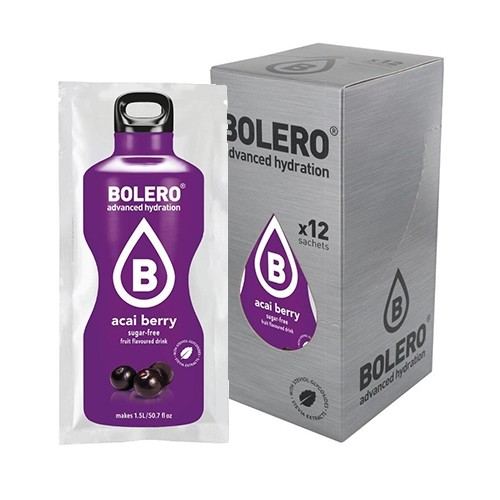Bolero Classic (12x9g) Chilli