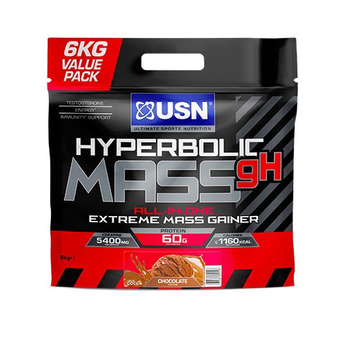 Usn Hyperbolic All in One Mass (6000g) Vanilla
