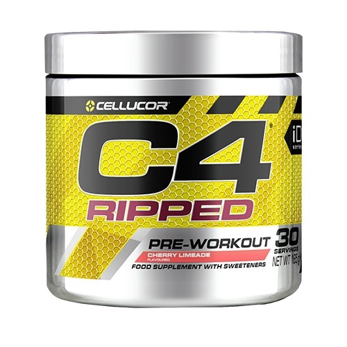 Cellucor C4 Ripped  (30 serv) Tropical Punch