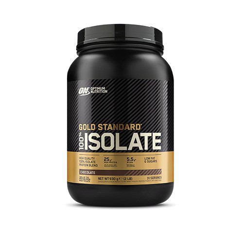 Optimum Nutrition 100% Whey Gold Isolate (2.05lbs) Strawberry