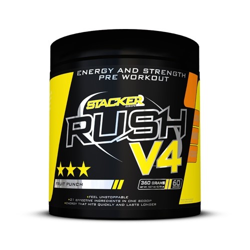 Stacker2 Rush V4  (60 serv) Tropical
