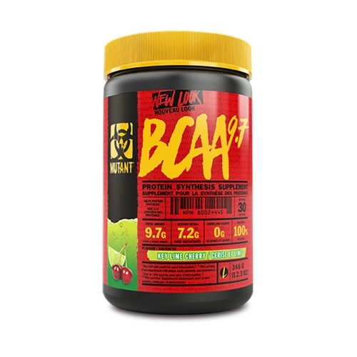 Mutant Mutant BCAA 9.7 (348g) Tropical Mango