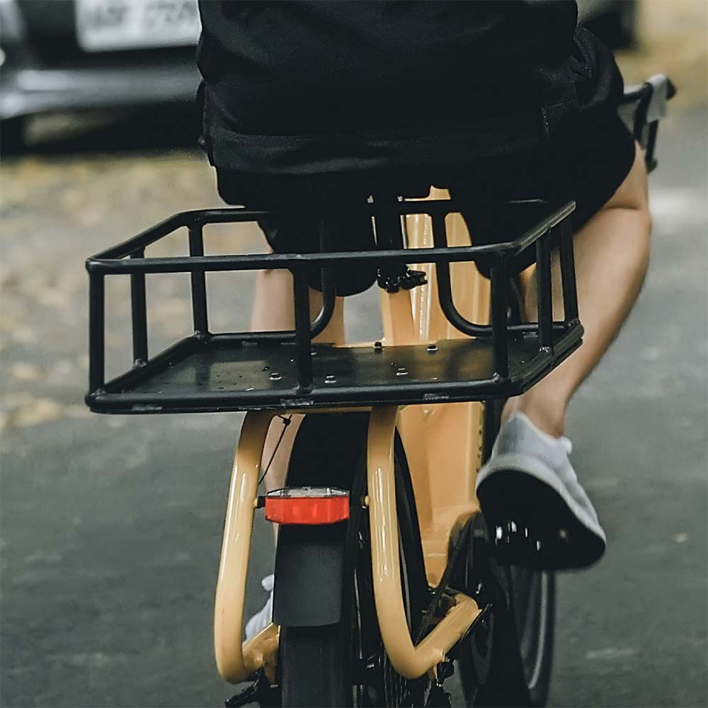 Xplorer Urban Bug E-bike Velik zadnji nosilec