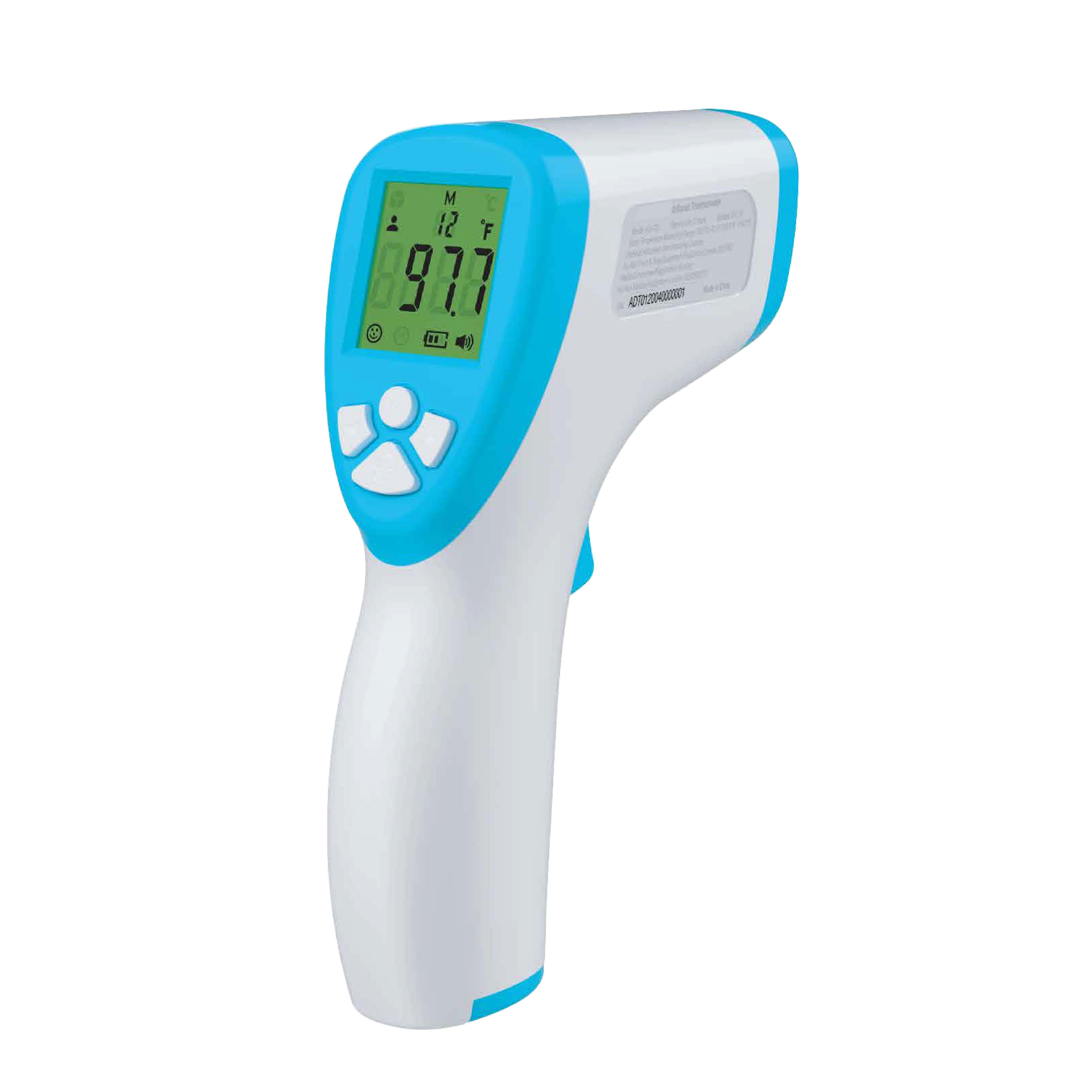 Brezkontaktni infrardeči termometer Xplorer