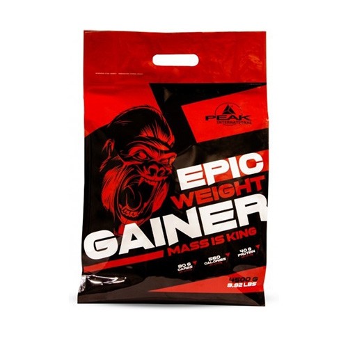 Peak Epic Weight Gainer (4500g) Vanilla
