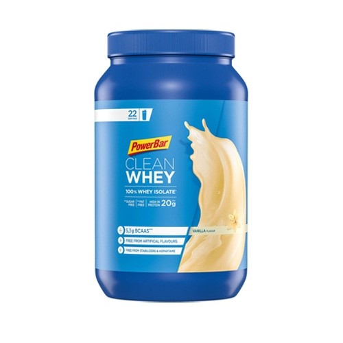 Powerbar Clean Whey 100 % Whey Isolate (570g) Chocolate