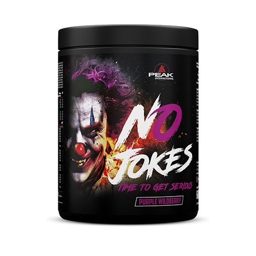 Peak No Jokes (30 serv) Purple Wildberry