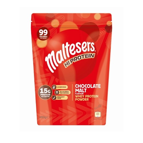 Mars Protein Maltesers Protein Powder (450g) Chocolate Malt
