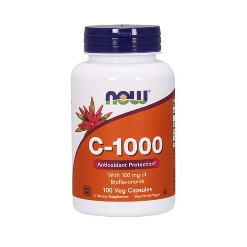 Now Foods C-1000 (100 vcaps) Unflavored