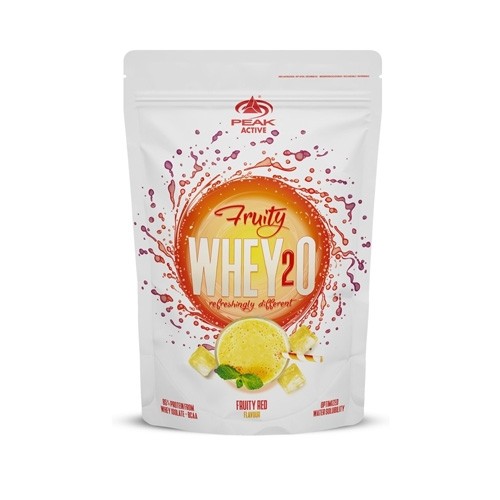 Peak Fruity wHey2O (750g) Iced Tea Peach