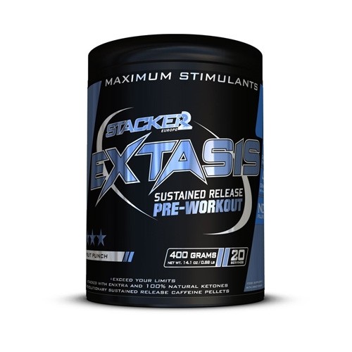 Stacker2 Extasis (20 serv) Tropical Fruit