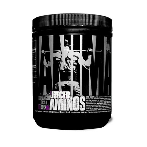 Universal Nutrition Animal Juiced Amino's (30 serv) Orange