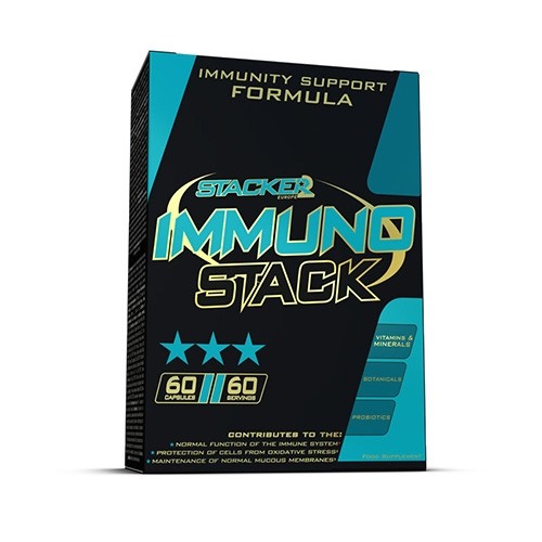 Stacker2 Immuno Stack (60) Unflavoured