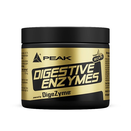 Peak Digestive Enzymes (90) Unflavoured