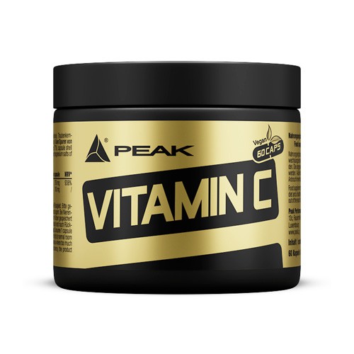 Peak Vitamin C (60 vcaps) Unflavoured