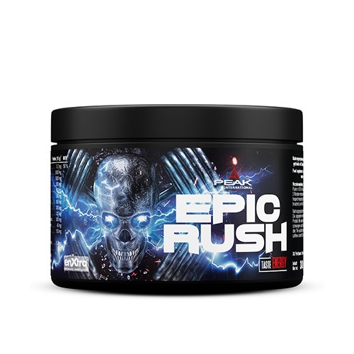 Peak Epic Rush (300g) Fresh Berry