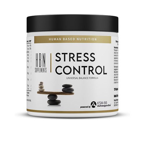 Peak HBN - Stress Control (120) Unflavored