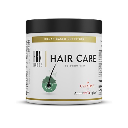 Peak HBN - Hair Care (120 caps) Unflavoured
