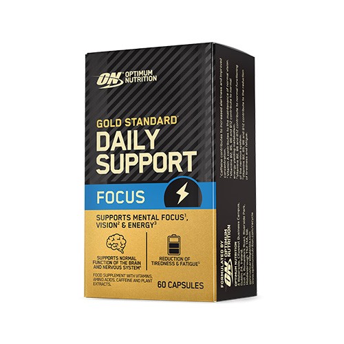 Optimum Nutrition Gold Standard Daily Support FOCUS (60 caps) Unflavoured