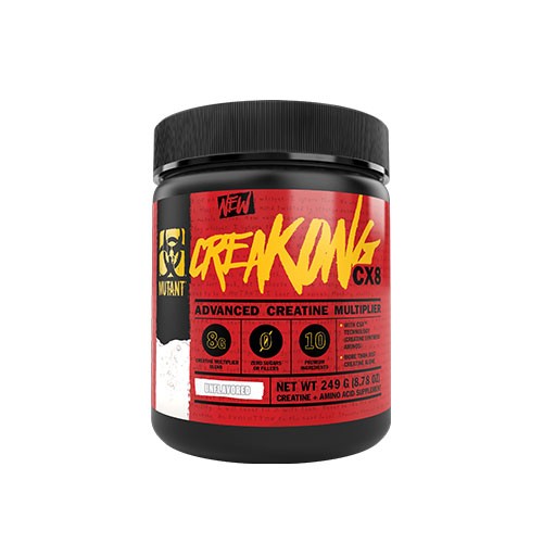 Mutant Mutant CreaKong CX8 (249g) Unflavoured