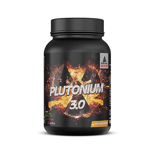 Peak Plutonium 3.0 (1054g) Nuclear Energy