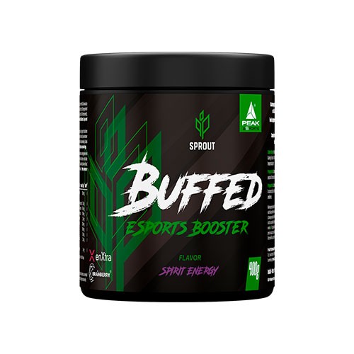 Peak Buffed Gaming Booster (40 serv) APM Shock