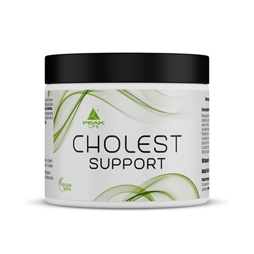 Peak Cholest Support (90 caps) Unflavoured
